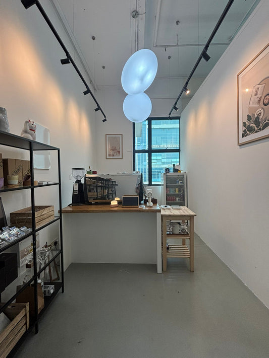 Coffee & Connection: Taste Here, Take a Story Home