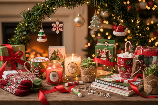 Christmas Gift Ideas Under $20: Thoughtful, Fun & Affordable Picks from Diàn