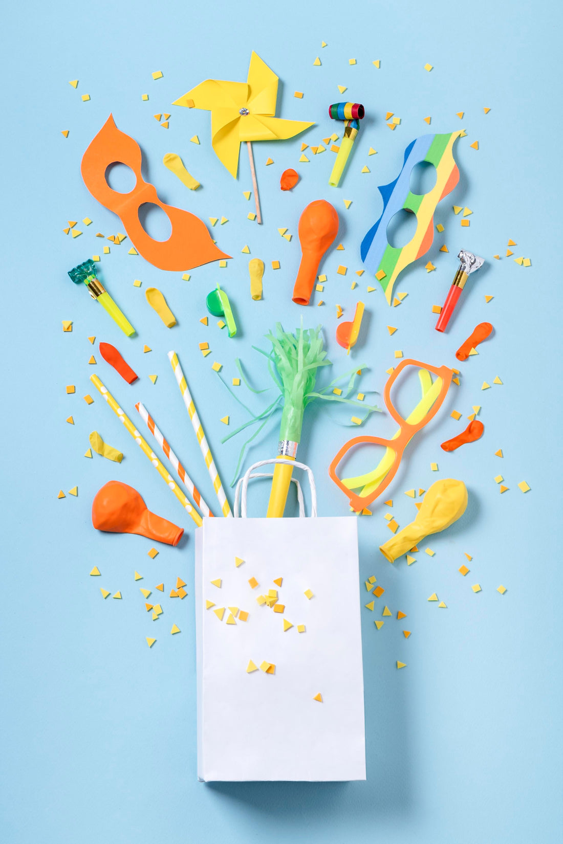 Got a Party to Plan? Pantry Heroes to the Rescue with Custom Party Packs for Parties of Any Size!