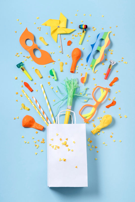 Got a Party to Plan? Pantry Heroes to the Rescue with Custom Party Packs for Parties of Any Size!