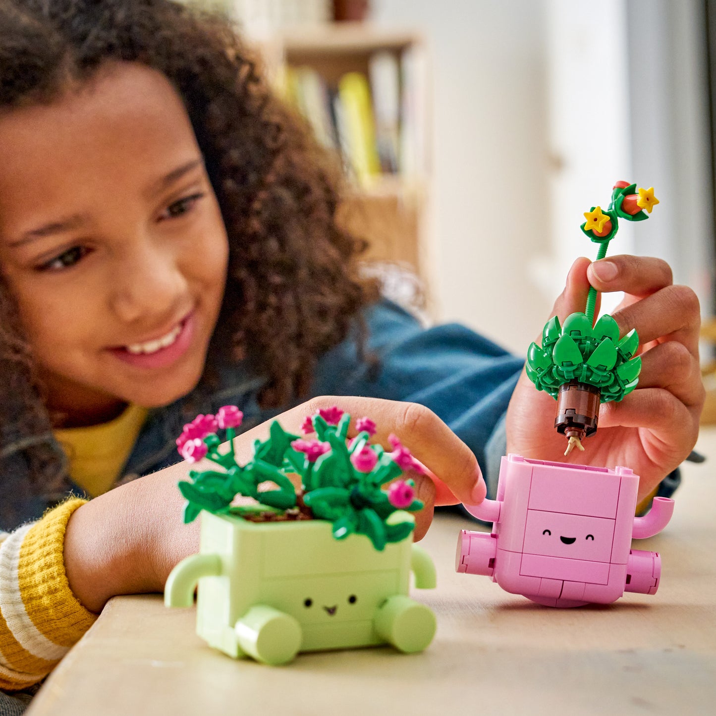 LEGO Botanicals Rocking Plants Flower Building Set 11506