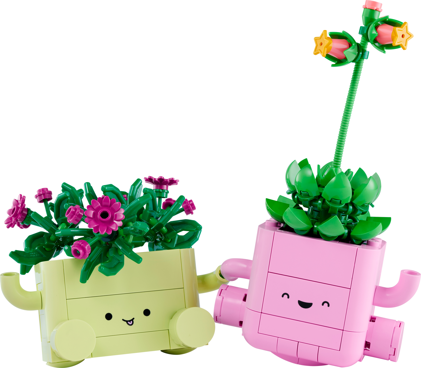 LEGO Botanicals Rocking Plants Flower Building Set 11506