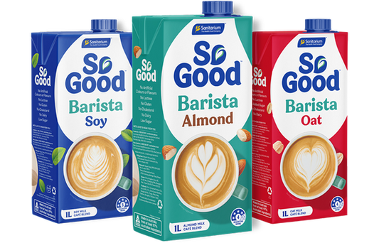 So Good Barista Almond (12x1L)
