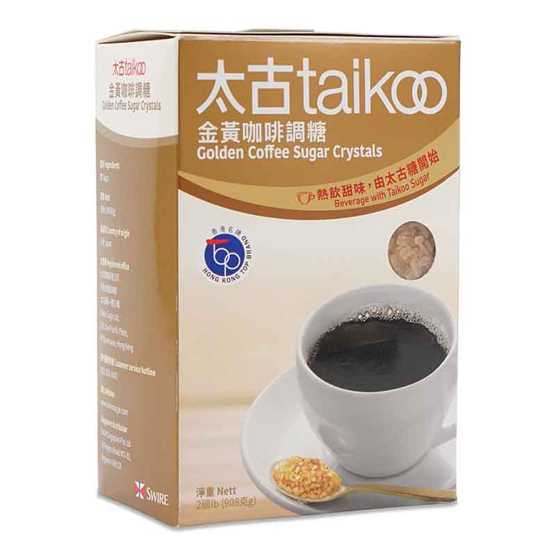 Taikoo Coffee Sugar Crystals 908g
