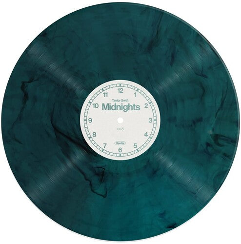 Taylor Swift - Midnights [Jade Green Edition] (1LP)