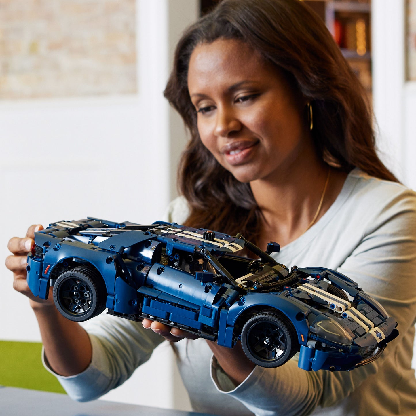 LEGO Technic 2022 Ford GT 42154 Building Kit for Adults (1,466 Pieces) - Dian by Nimbus Labs