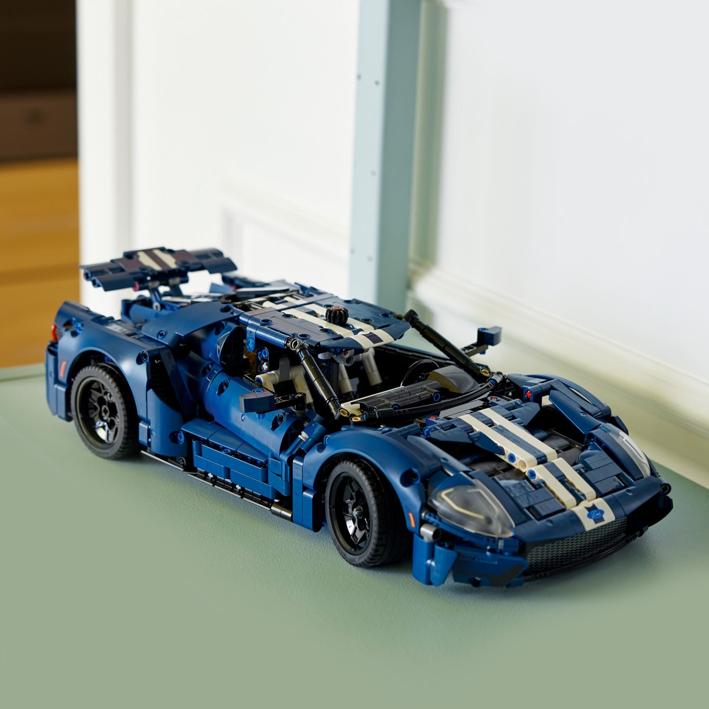 LEGO Technic 2022 Ford GT 42154 Building Kit for Adults (1,466 Pieces) - Dian by Nimbus Labs