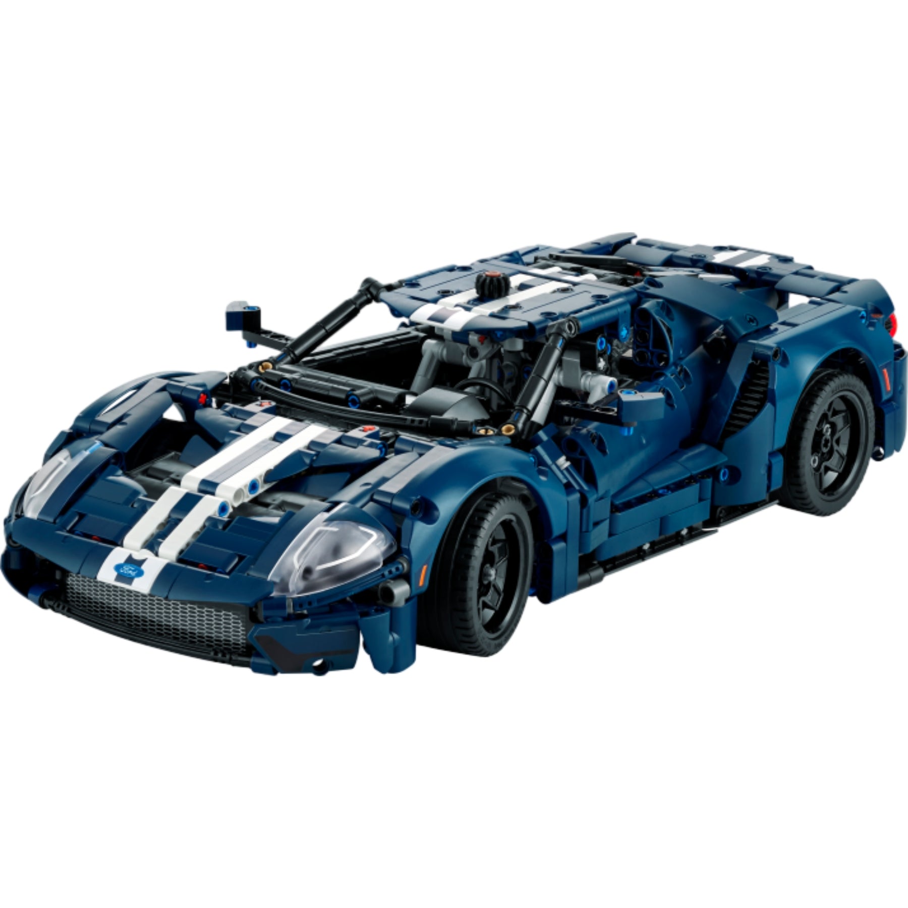 LEGO Technic 2022 Ford GT 42154 Building Kit for Adults (1,466 Pieces) - Dian by Nimbus Labs