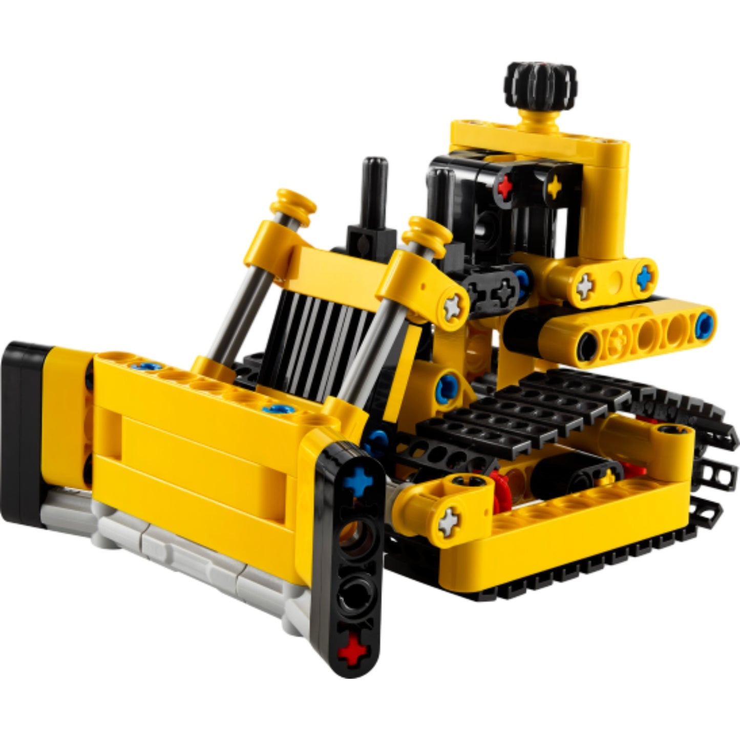 LEGO Technic Heavy-Duty Bulldozer Vehicle Toy Gift 42163Bricks