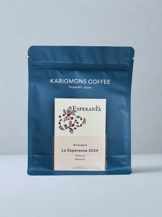[In-Store] La Esperanza 2024 – Washed / Nicaragua / For Filter