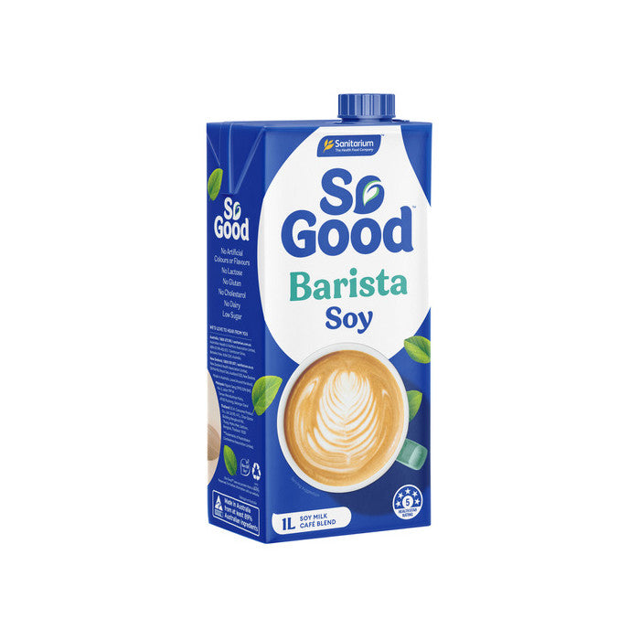 So Good Barista Soy 1L