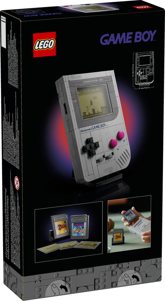 LEGO 72046 Game Boy V29