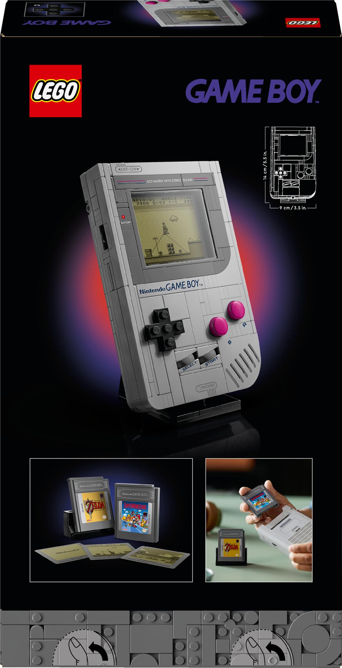 LEGO 72046 Game Boy V29