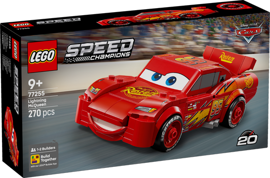 LEGO Speed Champions Lightning McQueen 77255
