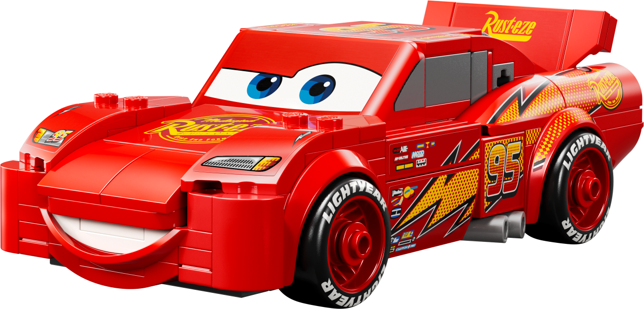LEGO Speed Champions Lightning McQueen 77255
