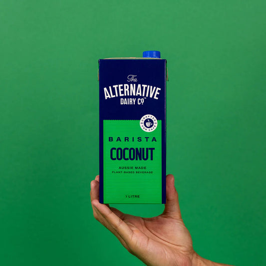 The Alternative Dairy Barista Coconut Milk 1L