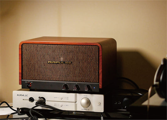 AIRPULSE MULTI DRIVER DESKTOP SPEAKER SYSTEM