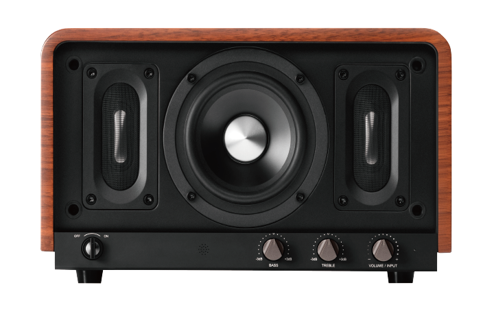 AIRPULSE MULTI DRIVER DESKTOP SPEAKER SYSTEM