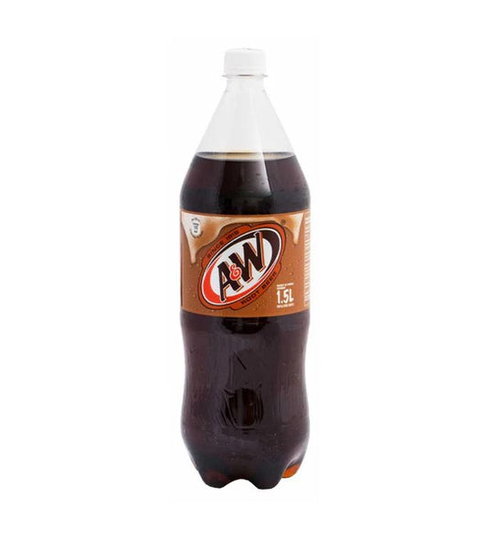 A&W Sarsapilla Root Beer 1.5L