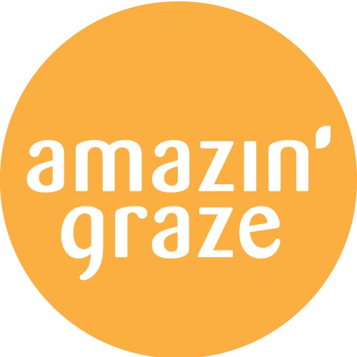 Amazin' Graze Granola Variety Box - 8 x 40g