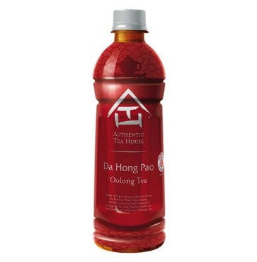 Authentic Tea House Ayataka No Sugar Oolong Tea (500ml - Single Bottle)