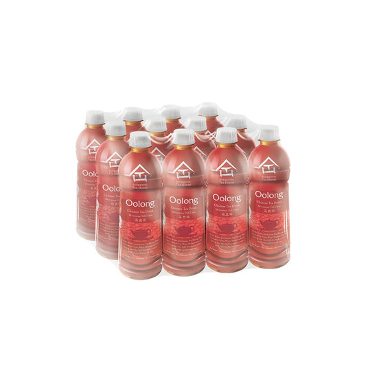 Authentic Tea House Ayataka No Sugar Oolong Tea (500ml x 12 Bottles) Pack