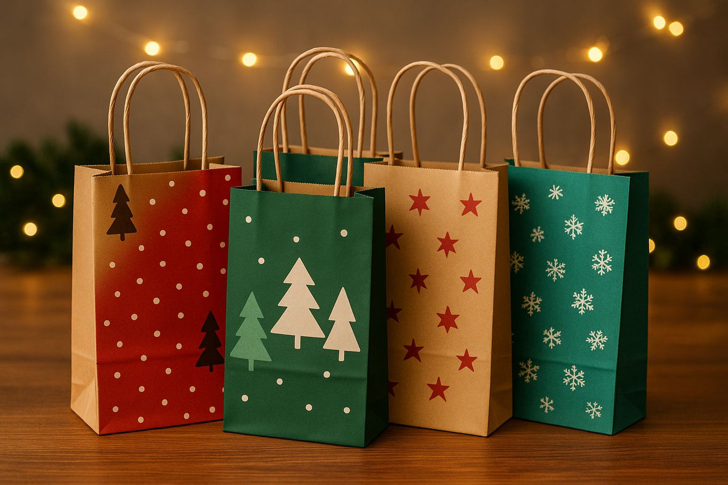 Christmas Party Pack - Suitable for Door Gifts, Christmas Gift Exchange, Corporate Gifting
