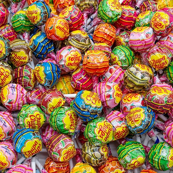 Chupa Chups The Best of Bag - 12g x 8s