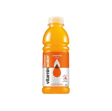 Glaceau Vitaminwater Essential Orange (500ml x 12s)