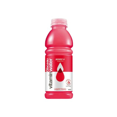 Glaceau Vitaminwater Power-C Dragonfruit (500ml x 12s)
