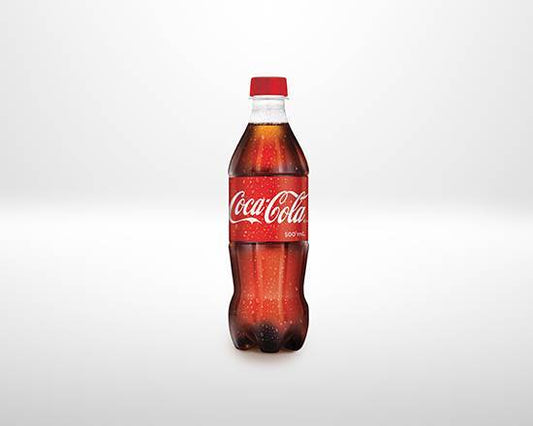 Coca-Cola Classic (500ml x 24) Case