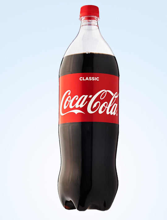 Coca-Cola Classic (1.5L - Single bottle)