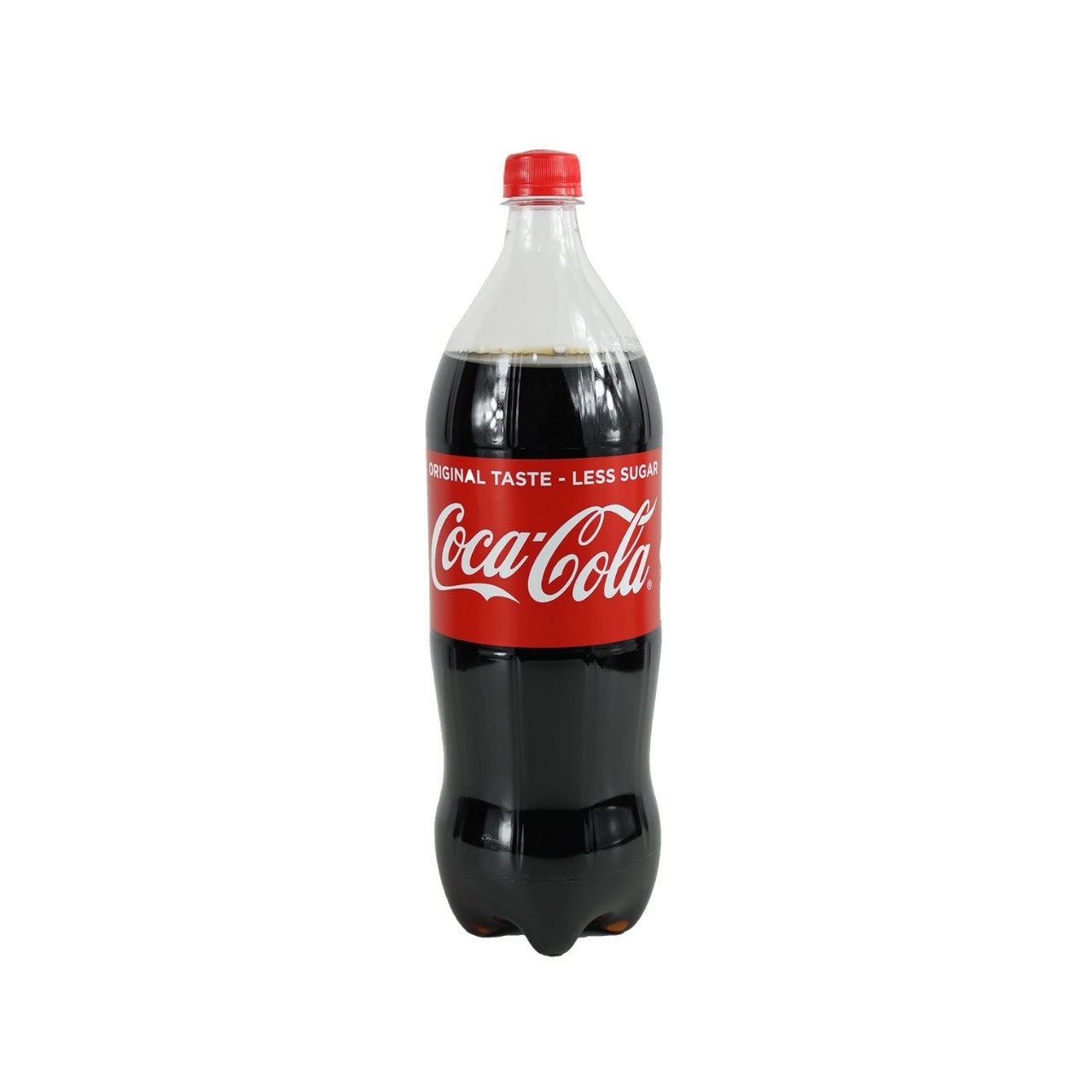 Coca-Cola Original Taste Less Sugar (500ml x 24) Case