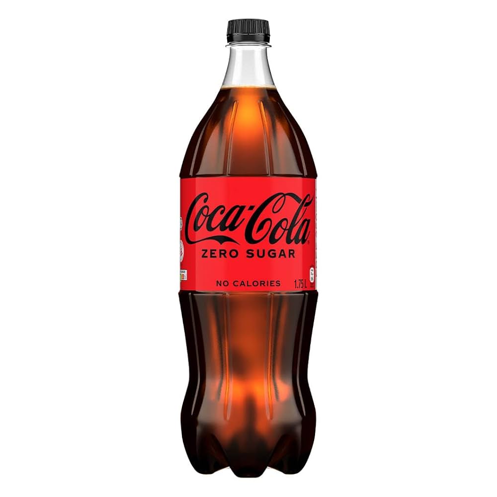 Coca-Cola Zero Sugar 1.5L Bottle