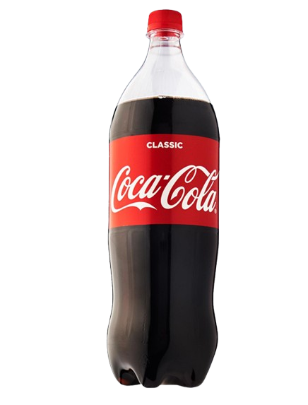Coca-Cola Classic (1.5L - Single bottle)