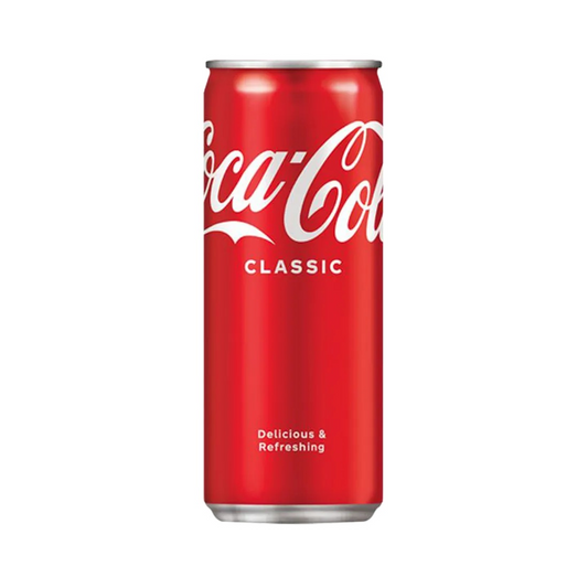 Coca-Cola Classic, 24 x 320ml - Dian by Nimbus Labs