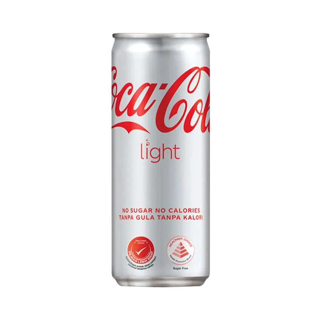 Coca-Cola Light - Light 12 x 320ml - Dian by Nimbus Labs