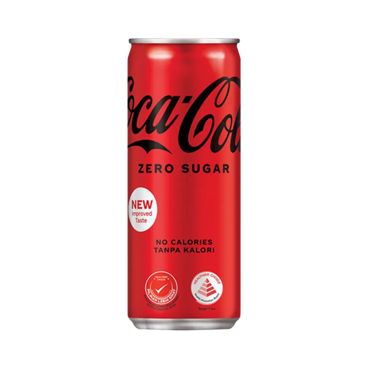 Coca-Cola Zero - Zero 12 x 320ml - Dian by Nimbus Labs