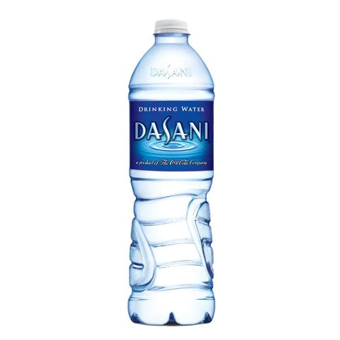 Dasani Drinking Water (600ml x 24)