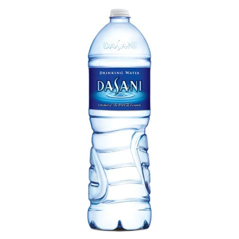 Dasani Drinking Water (1.5L x 12)