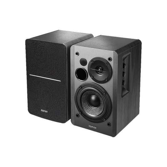EDIFIER BOOKSHELF R1280DBS BT 42W (BLACK  BROWN)