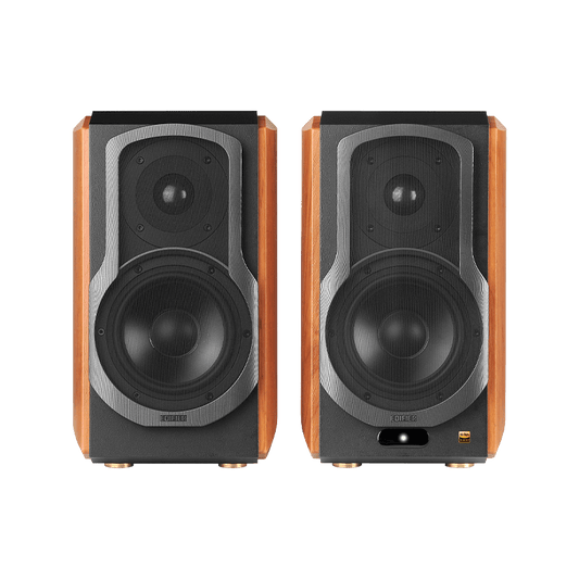 EDIFIER BOOKSHELF S1000W WIRELESS HI-FI SPEAKER 120W