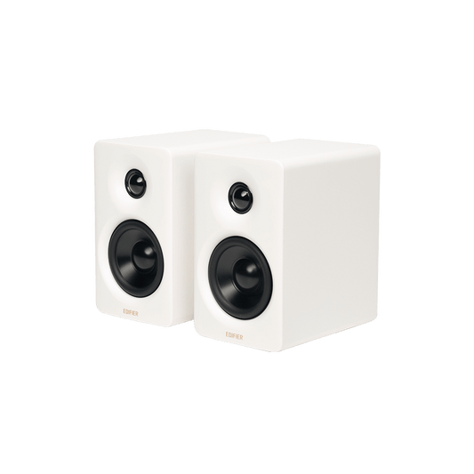 EDIFIER M60 COMPACT MULTIMEDIA SPEAKER (BLACK / WHITE / CLASSIC OAK)