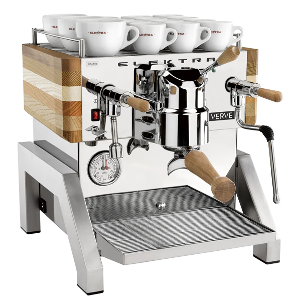 Elektra Verve Espresso Coffee Machines Homeline