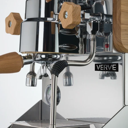 Elektra Verve Mini Espresso Coffee Machines Homeline