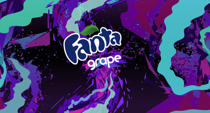Fanta Grape 1.5L Bottle