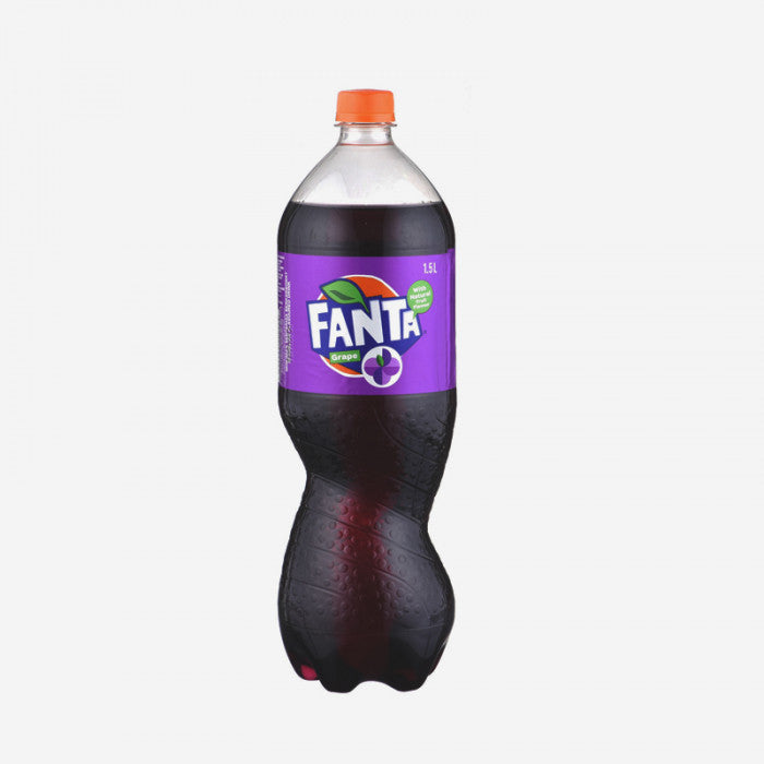 Fanta Grape 1.5L Bottle