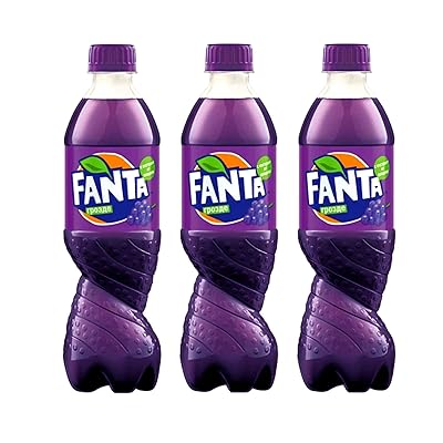 Fanta Grape (500ml x 24 Bottles) Carton