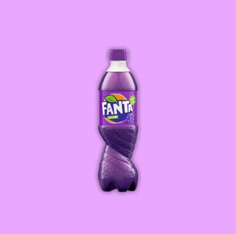 Fanta Grape (500ml x 24 Bottles) Carton