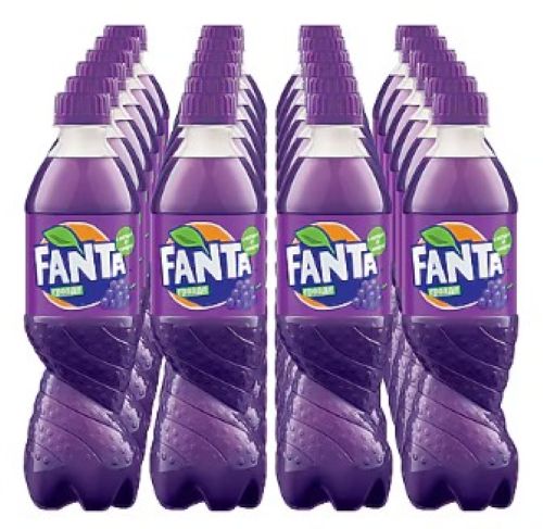 Fanta Grape (500ml x 24 Bottles) Carton